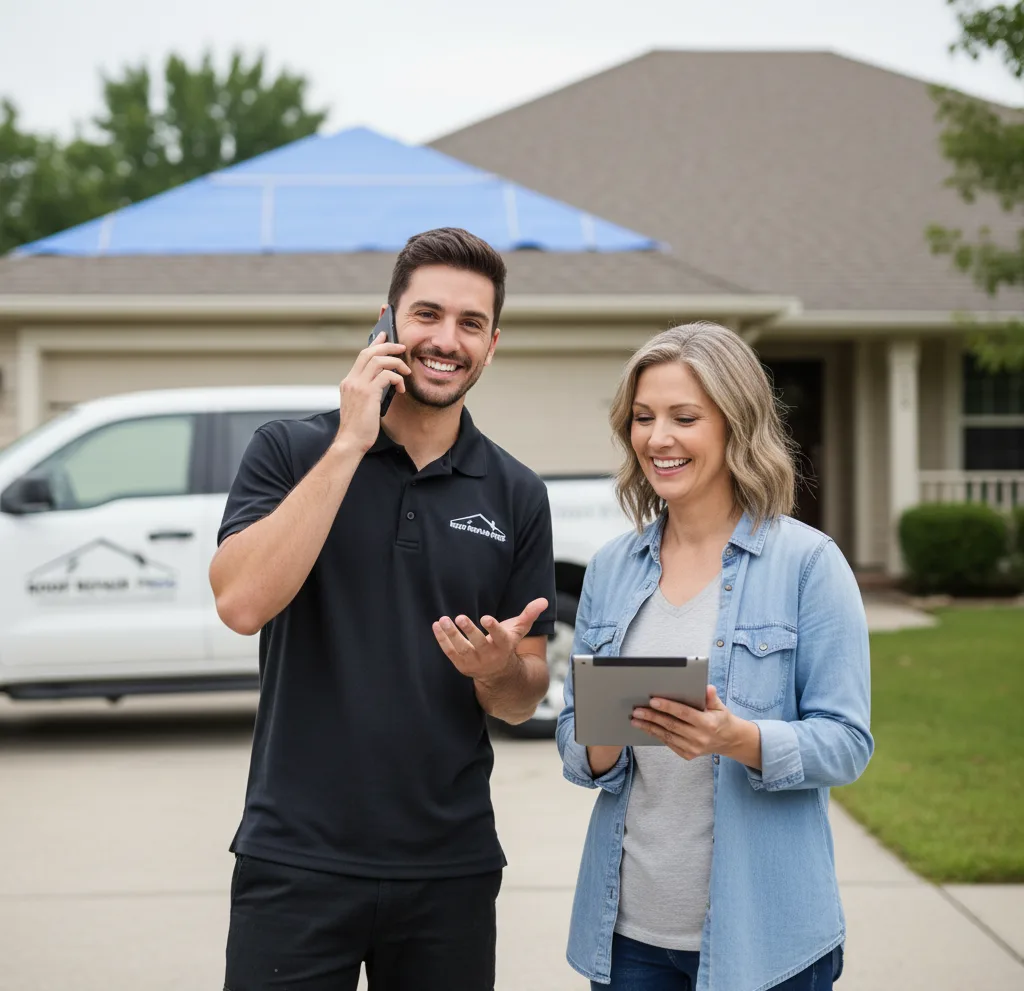 Storm Damage Repair in Reserve, LA