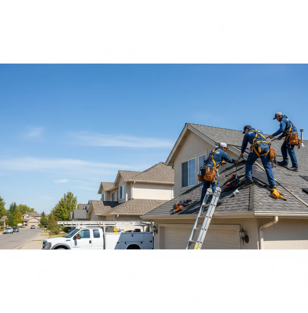 Storm Damage Repair in Reserve, LA